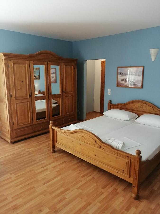 Apartments Villa Broca 布罗达里卡 客房 照片