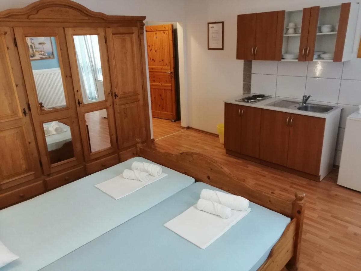Apartments Villa Broca 布罗达里卡 客房 照片