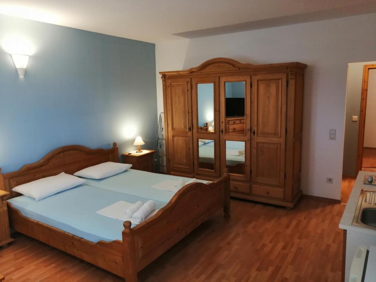 Apartments Villa Broca 布罗达里卡 客房 照片