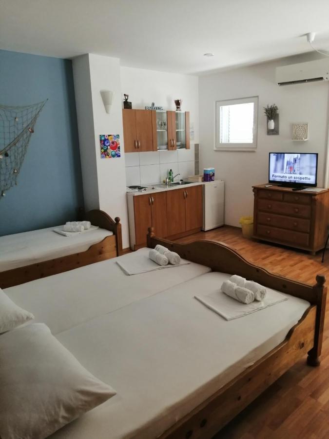 Apartments Villa Broca 布罗达里卡 客房 照片