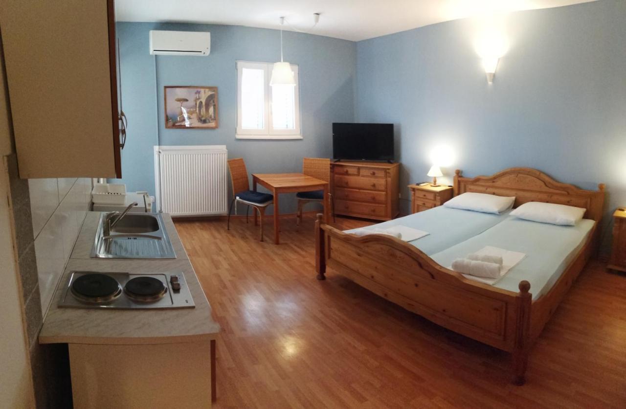 Apartments Villa Broca 布罗达里卡 客房 照片