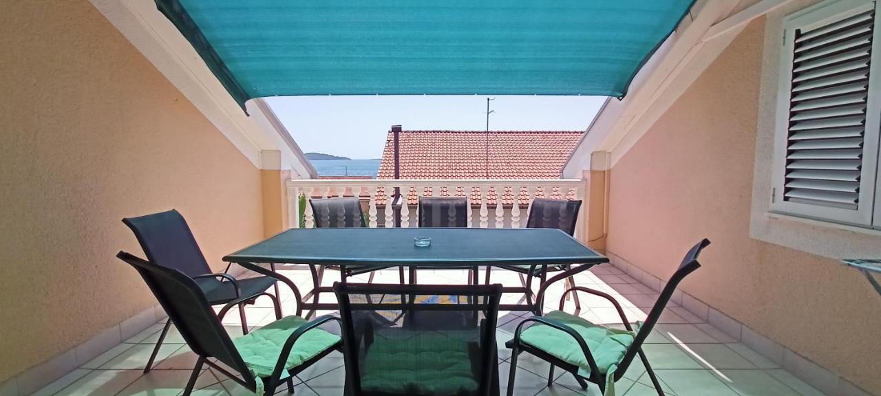 Apartments Villa Broca 布罗达里卡 外观 照片