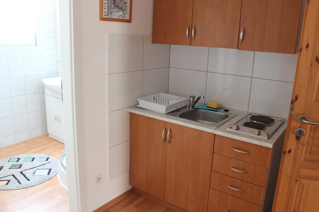 Apartments Villa Broca 布罗达里卡 客房 照片